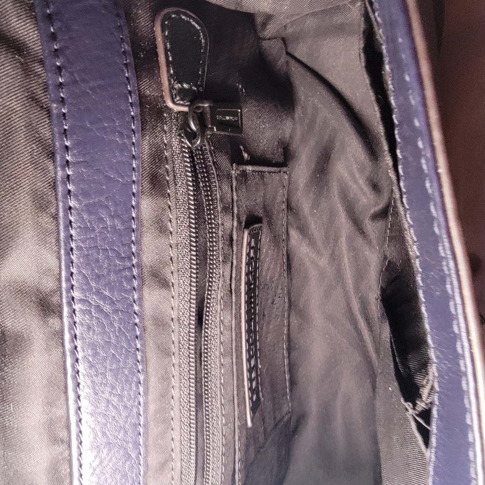 Rebecca Minkoff Dark Brown Crossbody Bag - Picture 5 of 5